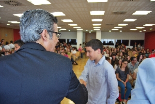 305 Jueces y Juezas de Paz Educativos de Murcia reciben su diploma (85)